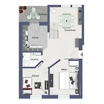 Apartamento Auf Den Hoefen 19