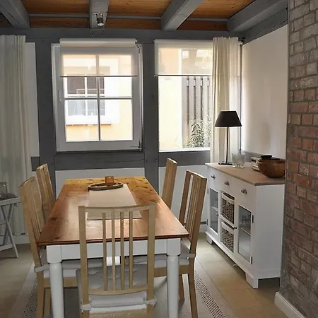 Auf Den Hoefen 19 Apartamento *