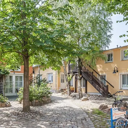 Auf Den Hoefen 19 * Ostseebad Kühlungsborn