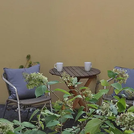 Apartamento Auf Den Hoefen 19