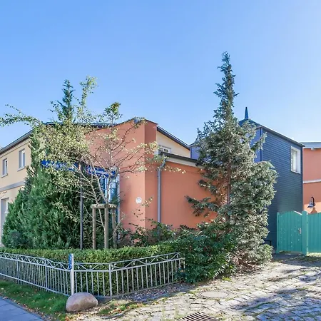 Apartamento Auf Den Hoefen 19 Ostseebad Kühlungsborn