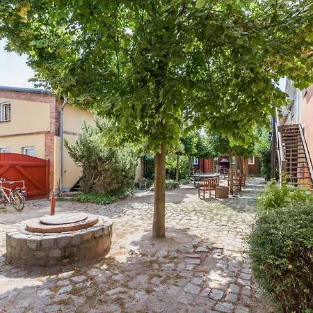 Apartamento Auf Den Hoefen 19 Ostseebad Kühlungsborn