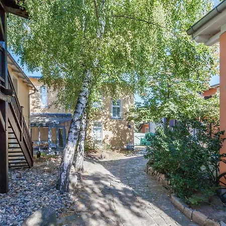 Apartamento Auf Den Hoefen 19 Ostseebad Kühlungsborn
