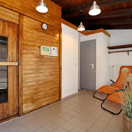 Apartment Auf Den Hoefen 19 Kuehlungsborn