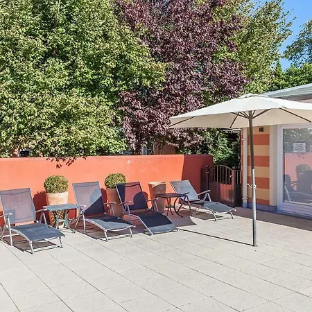 Auf Den Hoefen 19 Apartamento Ostseebad Kühlungsborn